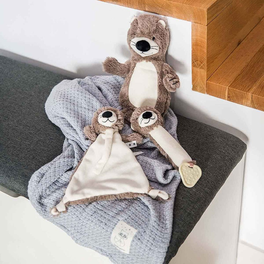 Peluche Otter Maggie