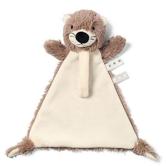 Peluche con Portaciuccio Otter Maggie
