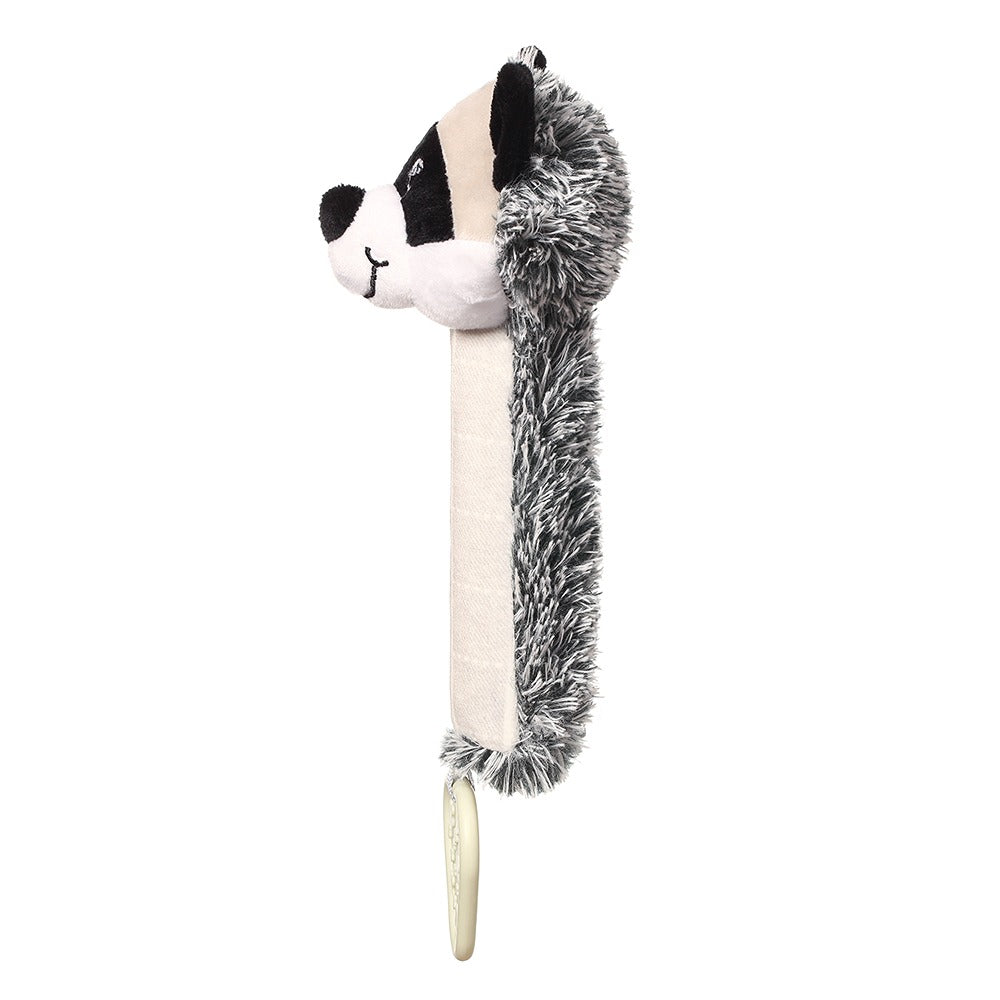 Squeaker Racoon Rocky