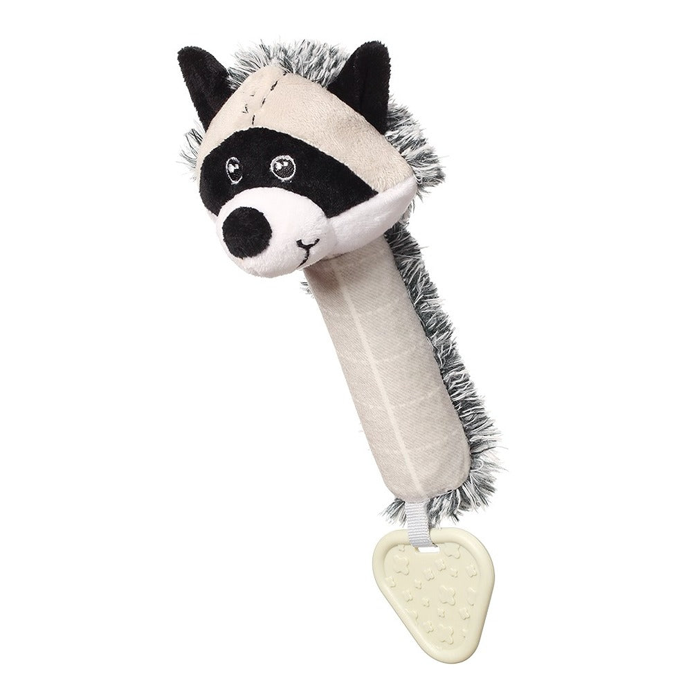 Squeaker Racoon Rocky