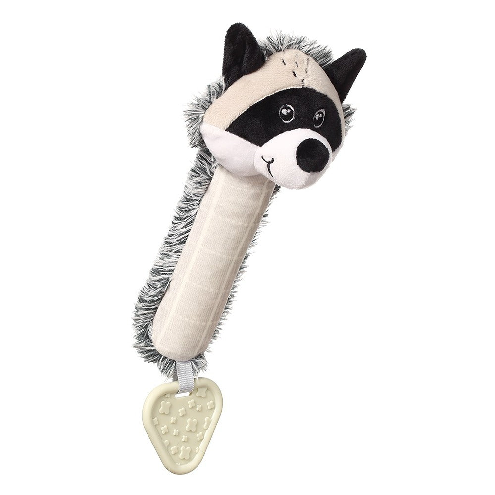 Squeaker Racoon Rocky