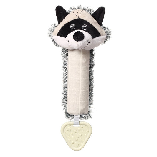 Squeaker Racoon Rocky