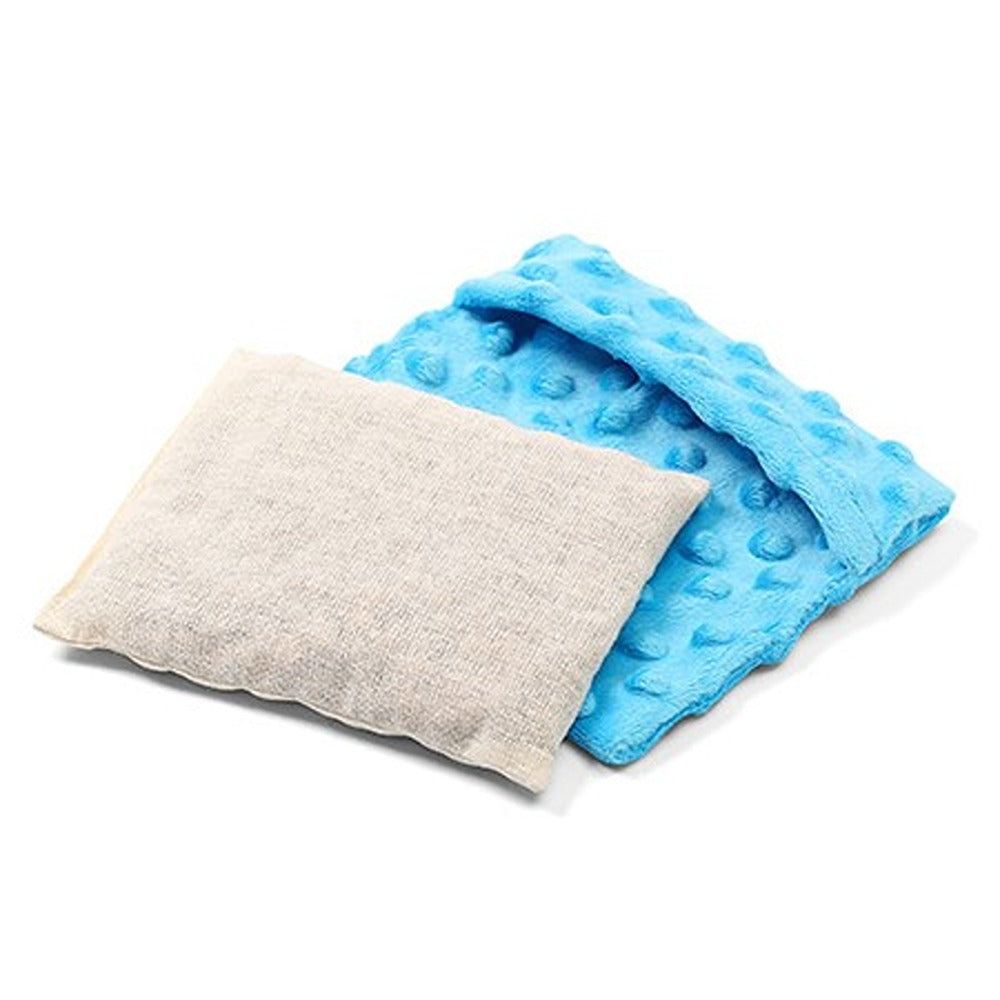 Cuscino con Noccioli di Ciliegio Azzurro