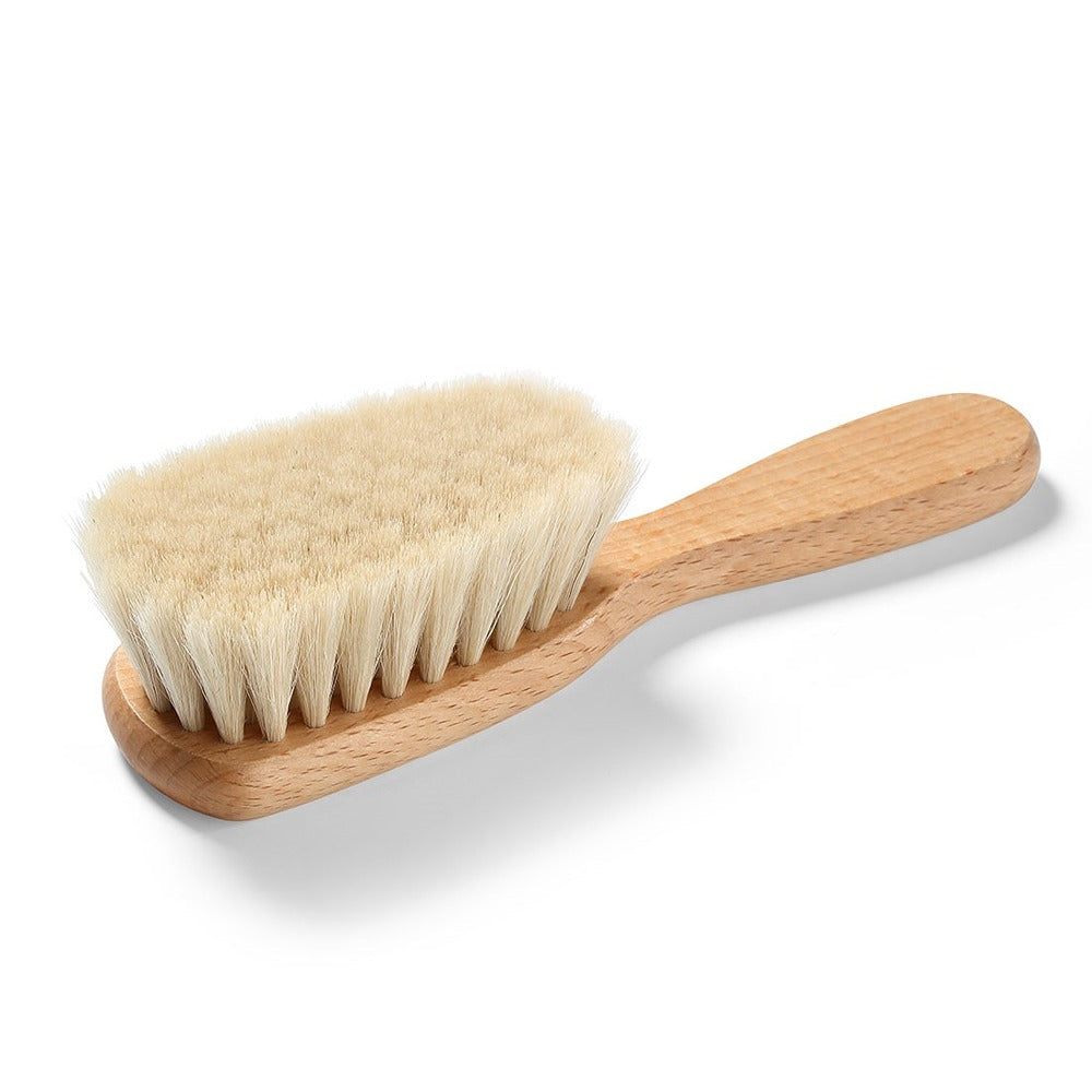 Spazzola con Setole Naturali