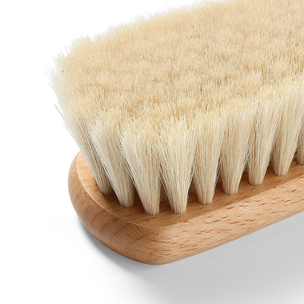 Spazzola con Setole Naturali