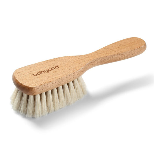 Spazzola con Setole Naturali