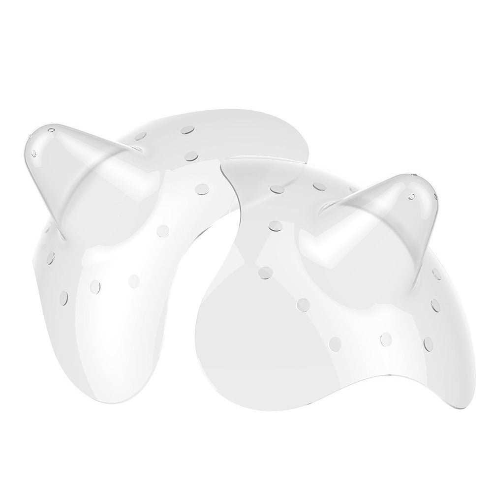 Paracapezzoli in Silicone Small