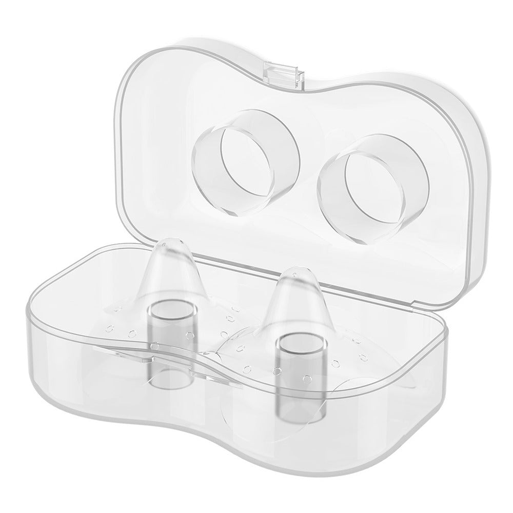 Paracapezzoli in Silicone Small