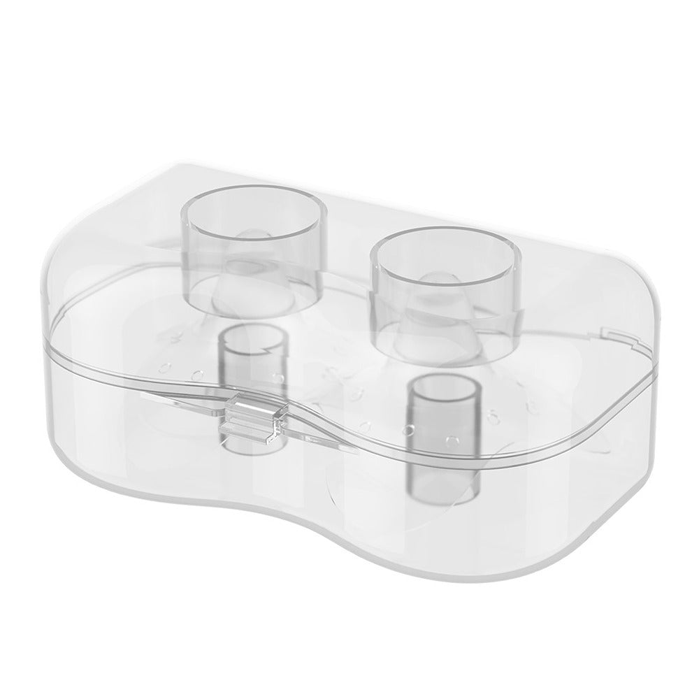 Paracapezzoli in Silicone Small