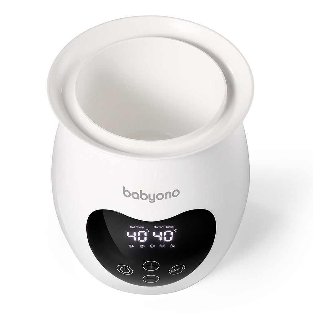 Scaldabiberon E Sterilizzatore Elettronico Honey Bianco