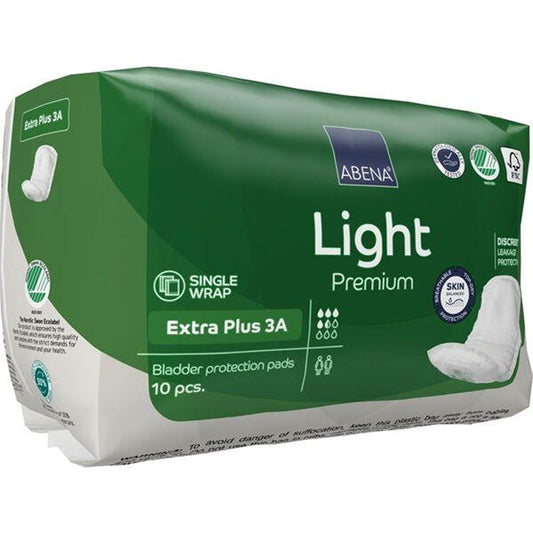 Light Extra Plus 3A Premium 10 pezzi
