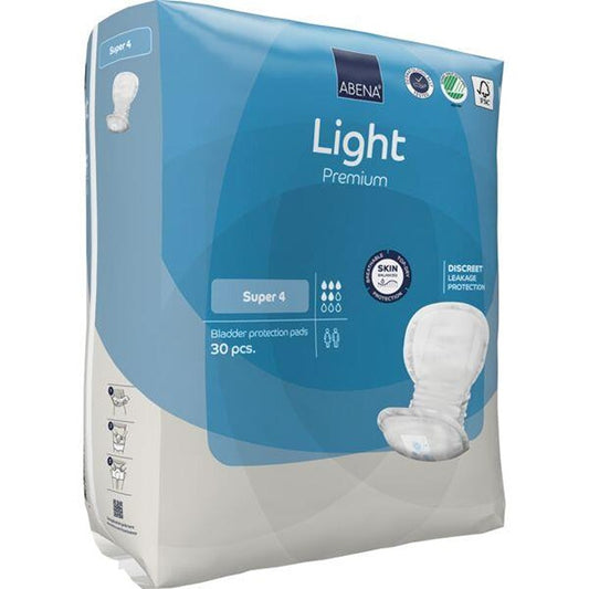Light Super 4 Premium 30 pezzi