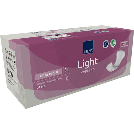 Light Ultra Mini 0 Premium 24 pezzi