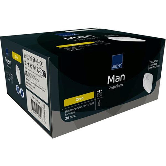 Man Zero Premium 24 pezzi