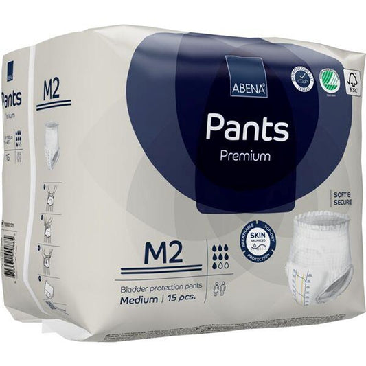 Pants M2 Premium 15 pezzi