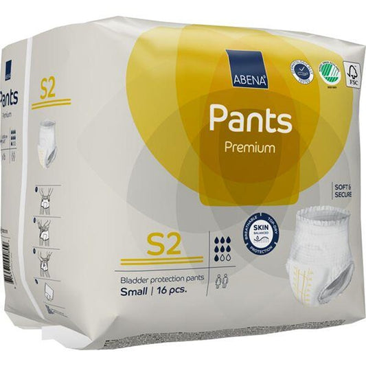 Pants S2 Premium 16 pezzi