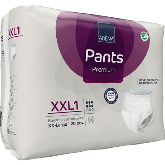 Pants XXL1 Premium 20 pezzi