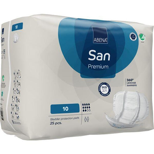 San 10 Premium 25 pezzi