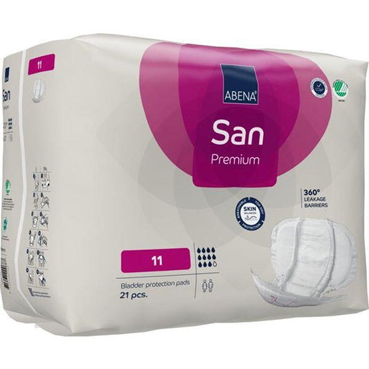 San 11 Premium 21 pezzi