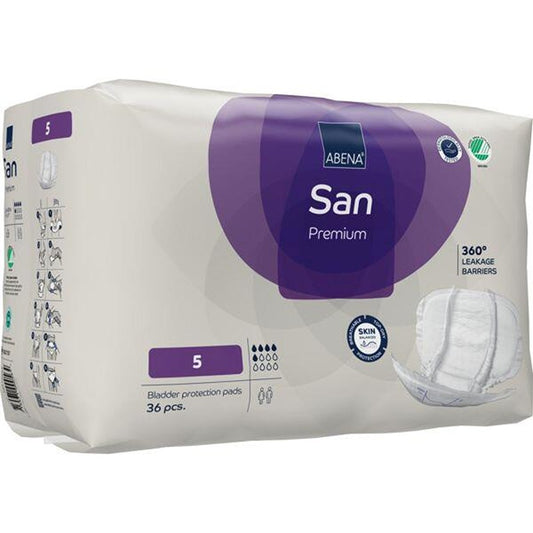 San 5 Premium 36 pezzi