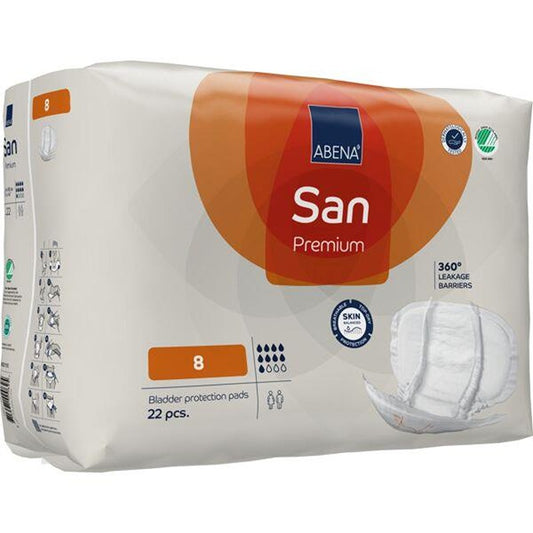 San 8 Premium 22 pezzi