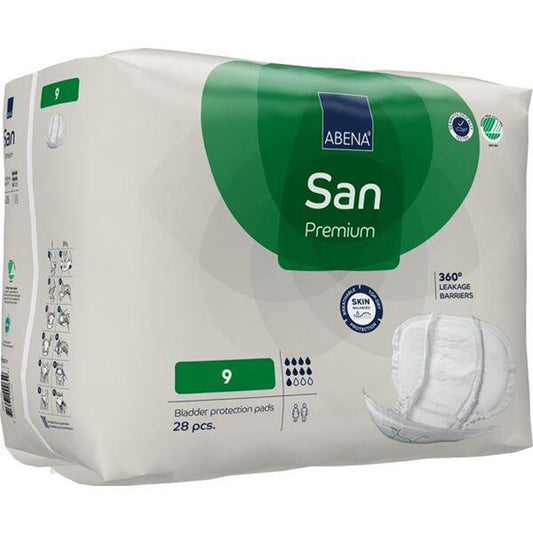 San 9 Premium 28 pezzi