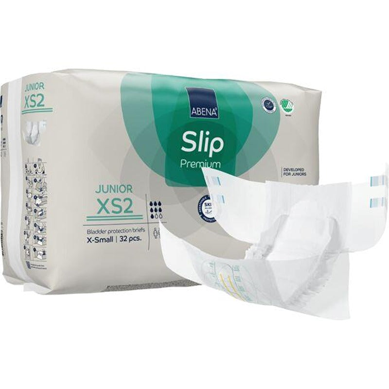 Slip Junior Premium XS2 32 pezzi