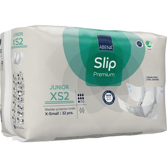 Slip Junior Premium XS2 32 pezzi