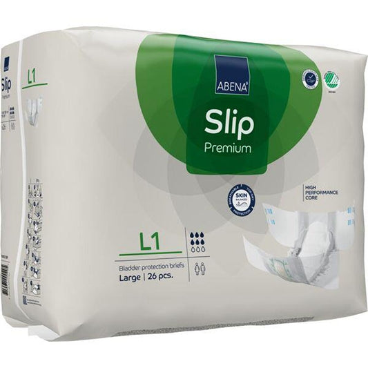 Slip Premium L1 26 pezzi