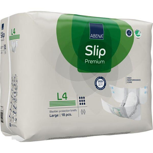 Slip Premium L4 18 pezzi