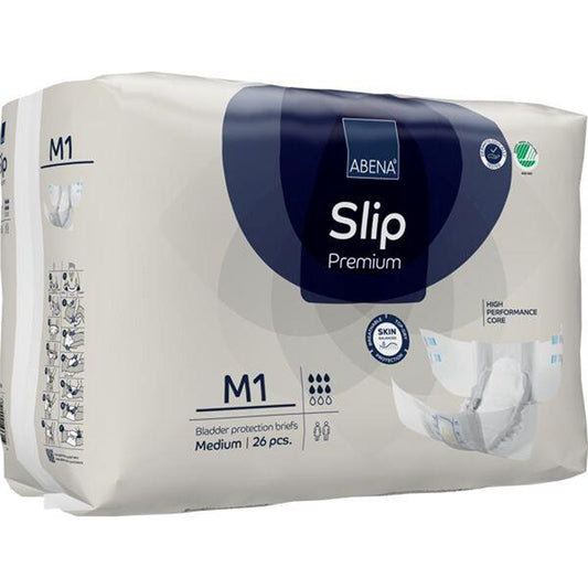 Slip Premium M1 26 pezzi