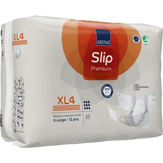 Slip Premium XL4 12 pezzi