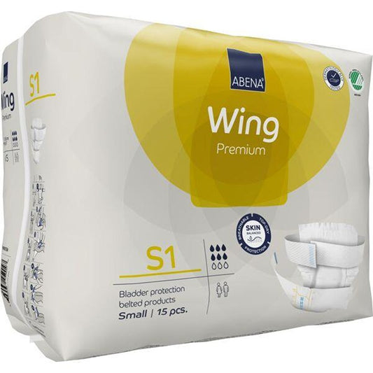Wing S1 Premium 15 pezzi
