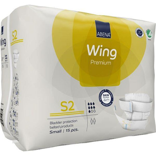 Wing S2 Premium 15 pezzi