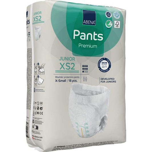 Pants Junior XS2 Premium 18 pezzi