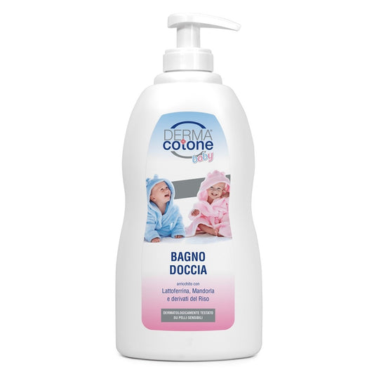 Bagno Doccia 2in1 Corpo E Capelli 500 ml