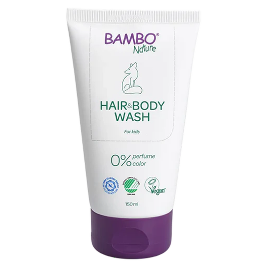 Shampoo Corpo E Capelli 150 ml