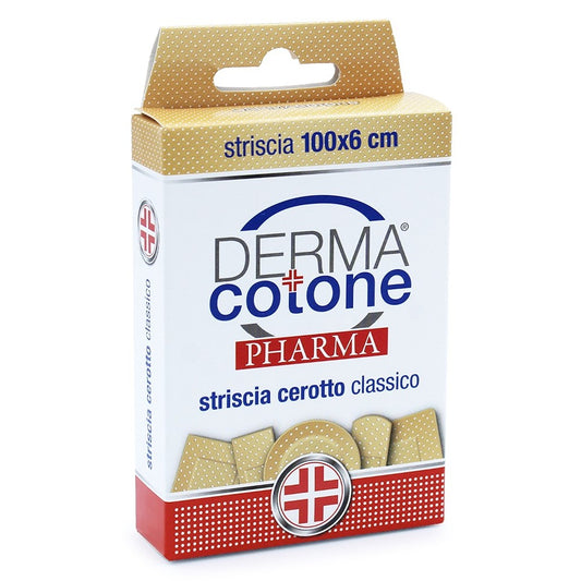Cerotto Striscia 6x10 cm