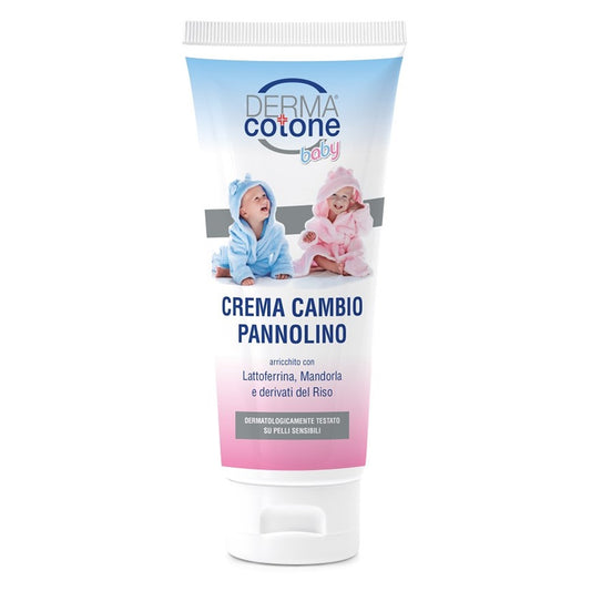 Crema Cambio Pannolino 100 ml