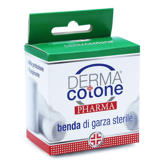 Garza Elastica 6 cm x 4  mt 2 pezzi