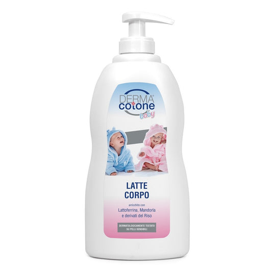 Latte Corpo Idratante 500 ml