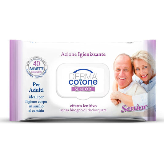 Salvettine Senior 40 pezzi