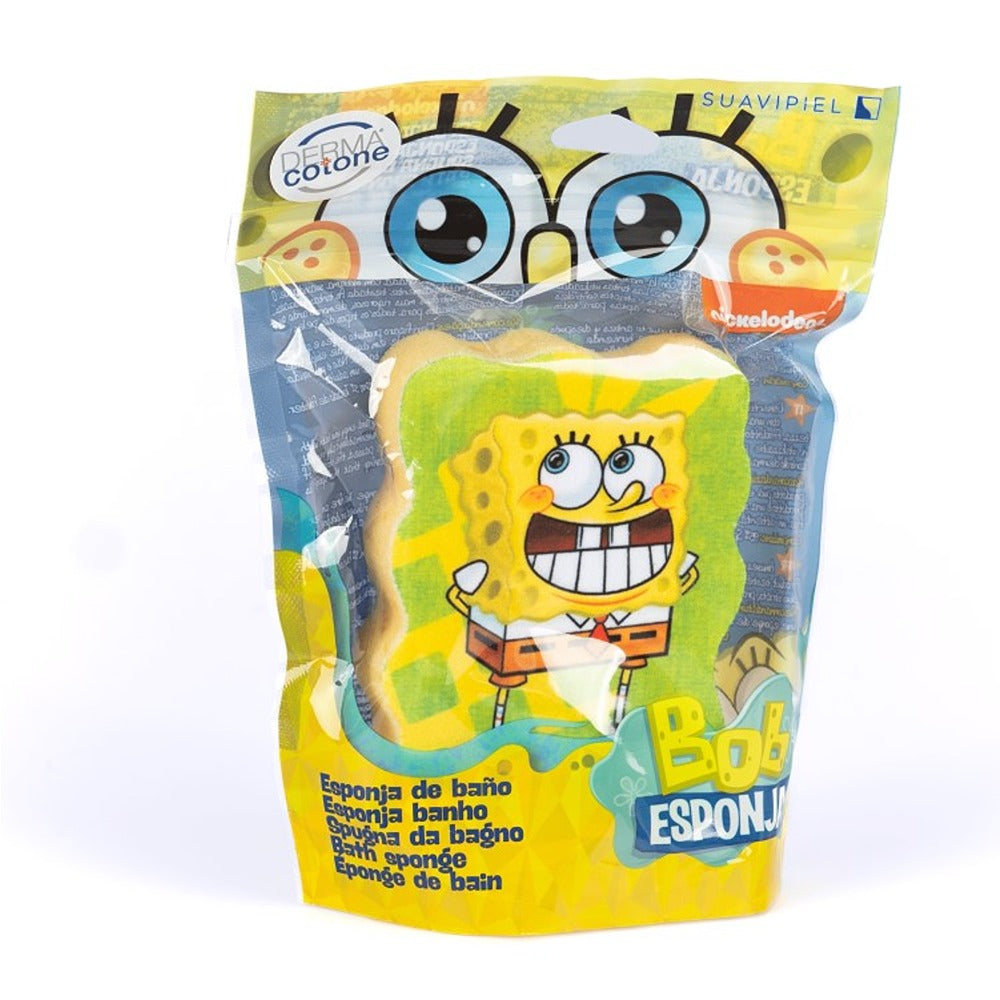 Spugna da Bagno Spongebob